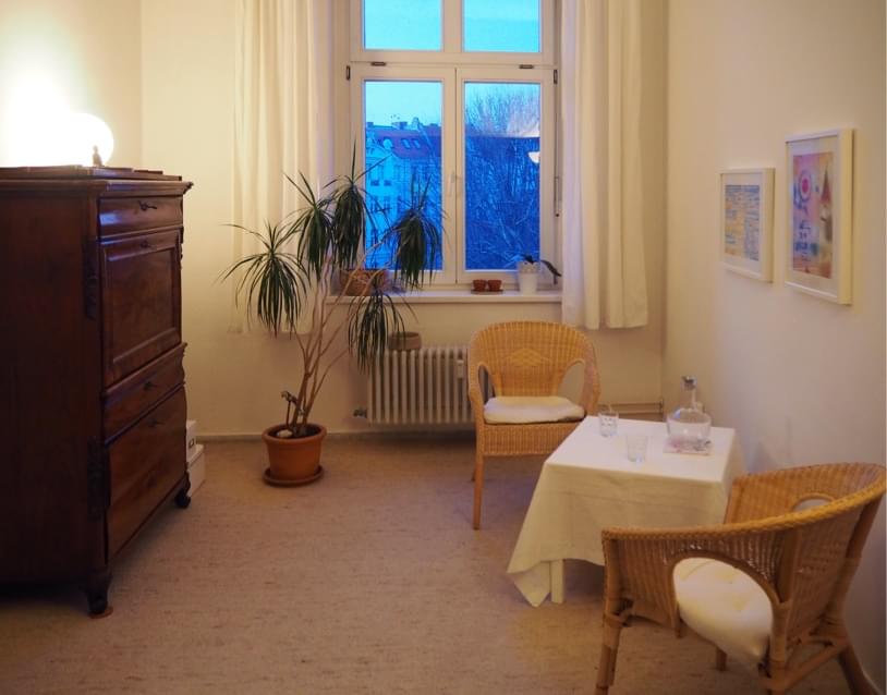 Gestalttherapie Praxis von Helga Witt in Berlin